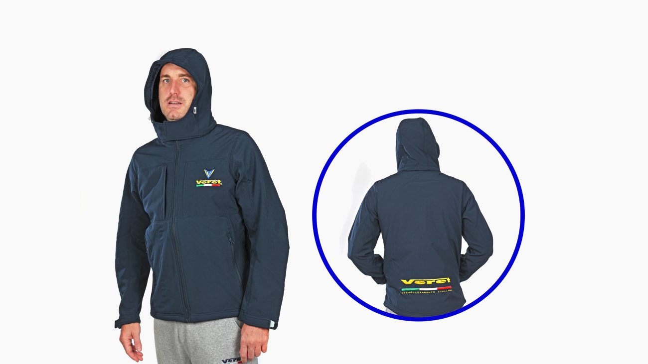 GIACCA INVERNALE IN SOFTSHELL | | Pesca invernale | Veret
