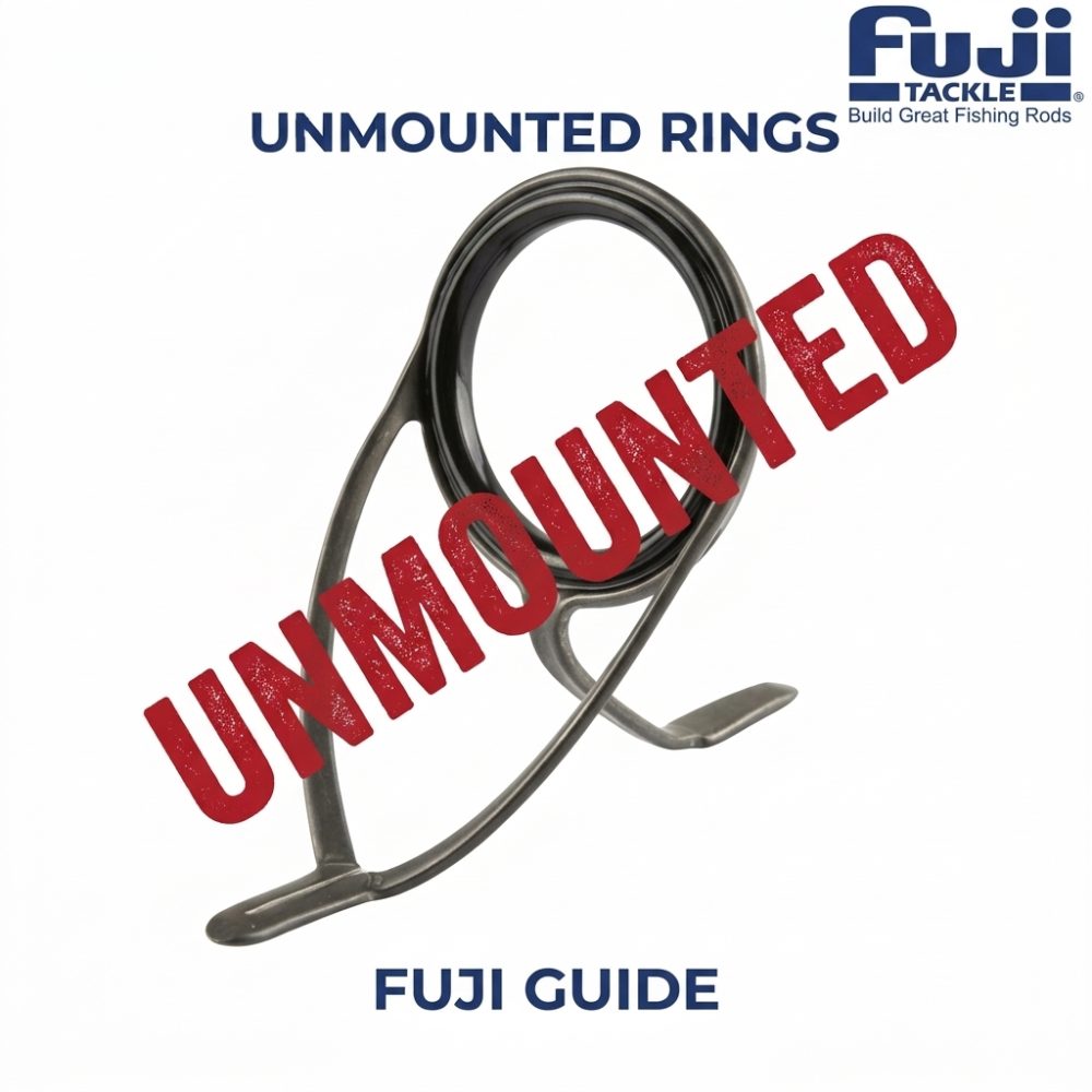 Fuji rings kit UNMOUNTED