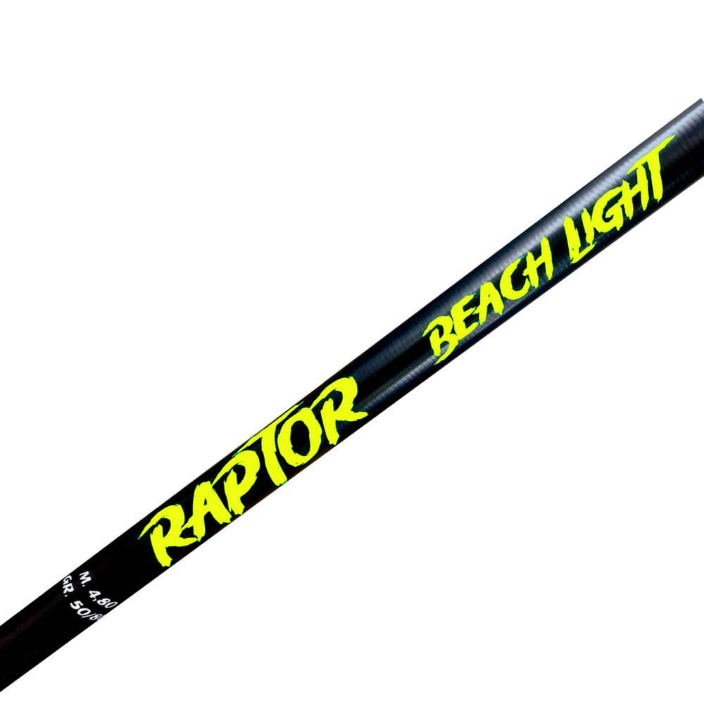 RAPTOR - Giallo Fluo